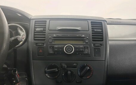 Nissan Tiida, 2012 год, 599 476 рублей, 26 фотография