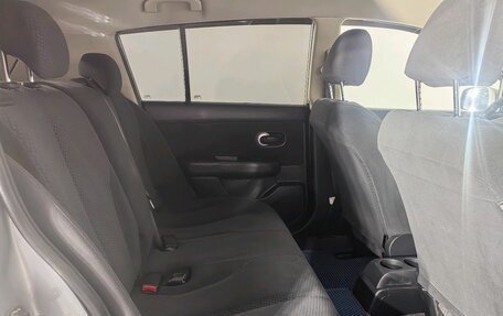 Nissan Tiida, 2012 год, 599 476 рублей, 23 фотография