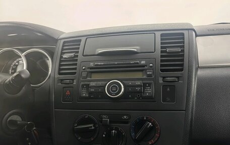 Nissan Tiida, 2012 год, 599 476 рублей, 25 фотография