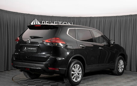 Nissan X-Trail, 2018 год, 2 130 000 рублей, 4 фотография