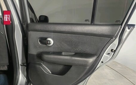 Nissan Tiida, 2012 год, 599 476 рублей, 24 фотография