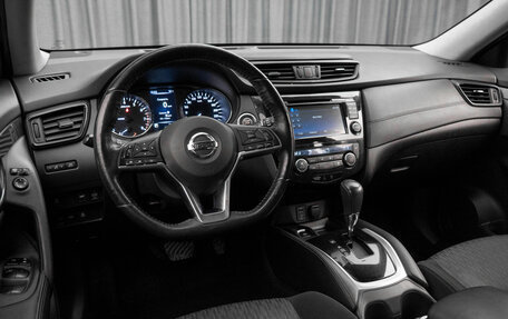 Nissan X-Trail, 2018 год, 2 130 000 рублей, 8 фотография