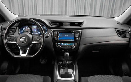 Nissan X-Trail, 2018 год, 2 130 000 рублей, 9 фотография