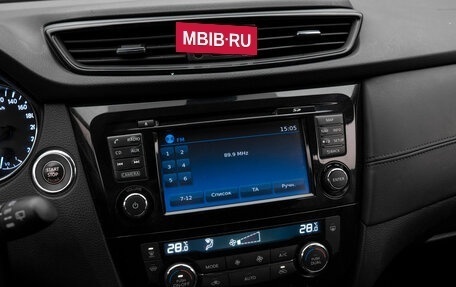 Nissan X-Trail, 2018 год, 2 130 000 рублей, 17 фотография