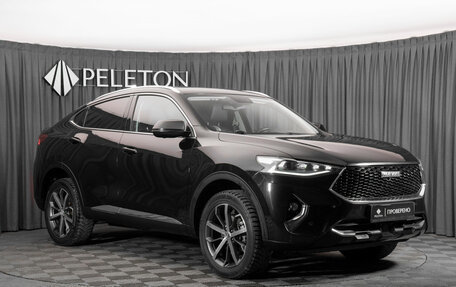 Haval F7x I, 2020 год, 1 830 000 рублей, 2 фотография