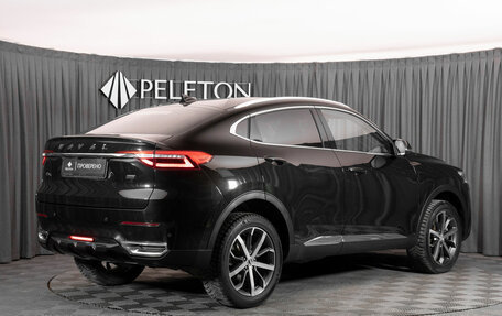 Haval F7x I, 2020 год, 1 830 000 рублей, 5 фотография