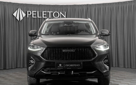 Haval F7x I, 2020 год, 1 830 000 рублей, 3 фотография