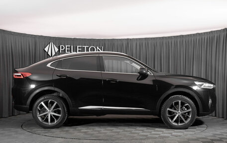 Haval F7x I, 2020 год, 1 830 000 рублей, 7 фотография