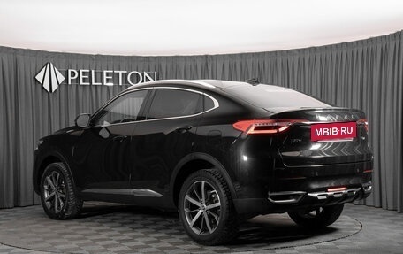 Haval F7x I, 2020 год, 1 830 000 рублей, 4 фотография