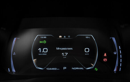 Haval F7x I, 2020 год, 1 830 000 рублей, 14 фотография