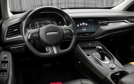 Haval F7x I, 2020 год, 1 830 000 рублей, 9 фотография