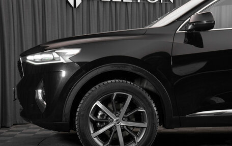 Haval F7x I, 2020 год, 1 830 000 рублей, 25 фотография