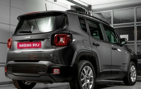 Jeep Renegade I рестайлинг, 2025 год, 4 600 000 рублей, 2 фотография