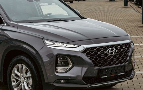 Hyundai Santa Fe IV, 2018 год, 2 495 000 рублей, 8 фотография