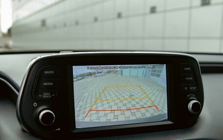 Hyundai Santa Fe IV, 2018 год, 2 495 000 рублей, 14 фотография