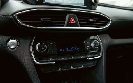 Hyundai Santa Fe IV, 2018 год, 2 495 000 рублей, 15 фотография