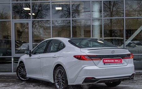 Toyota Camry, 2025 год, 4 950 000 рублей, 7 фотография