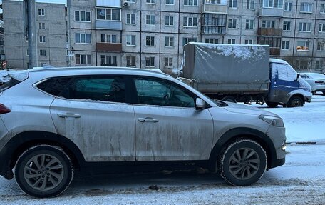 Hyundai Tucson III, 2018 год, 1 850 000 рублей, 5 фотография