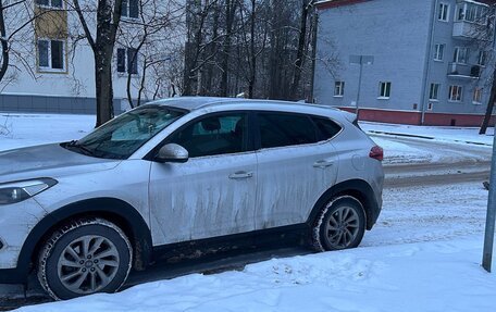 Hyundai Tucson III, 2018 год, 1 850 000 рублей, 7 фотография