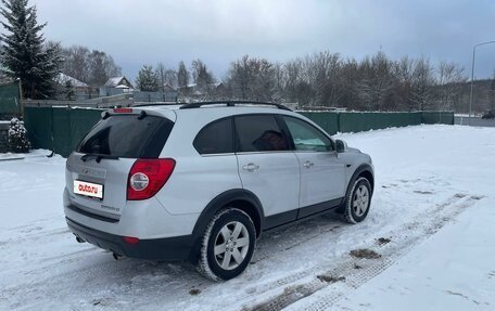 Chevrolet Captiva I, 2012 год, 1 415 000 рублей, 4 фотография