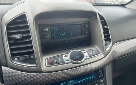 Chevrolet Captiva I, 2012 год, 1 415 000 рублей, 12 фотография