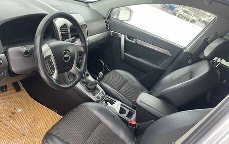 Chevrolet Captiva I, 2012 год, 1 415 000 рублей, 15 фотография