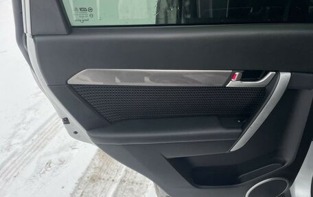 Chevrolet Captiva I, 2012 год, 1 415 000 рублей, 24 фотография