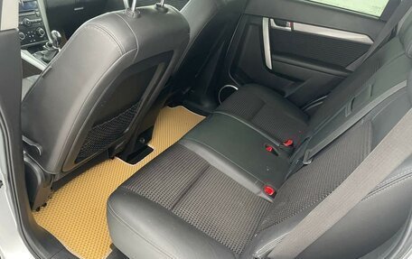 Chevrolet Captiva I, 2012 год, 1 415 000 рублей, 22 фотография