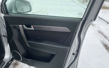 Chevrolet Captiva I, 2012 год, 1 415 000 рублей, 23 фотография