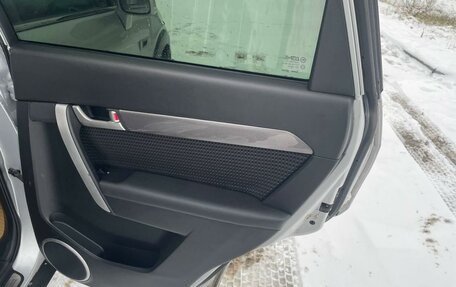 Chevrolet Captiva I, 2012 год, 1 415 000 рублей, 21 фотография