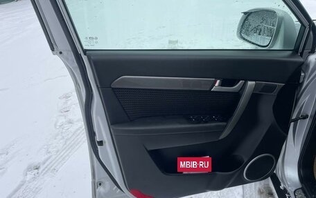 Chevrolet Captiva I, 2012 год, 1 415 000 рублей, 17 фотография