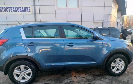 KIA Sportage III, 2015 год, 1 500 000 рублей, 11 фотография