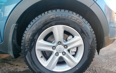 KIA Sportage III, 2015 год, 1 500 000 рублей, 7 фотография