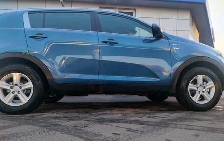 KIA Sportage III, 2015 год, 1 500 000 рублей, 16 фотография