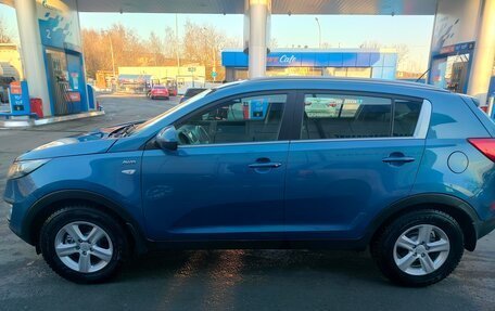 KIA Sportage III, 2015 год, 1 500 000 рублей, 13 фотография