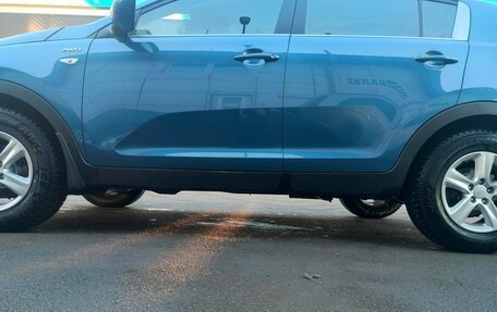 KIA Sportage III, 2015 год, 1 500 000 рублей, 19 фотография