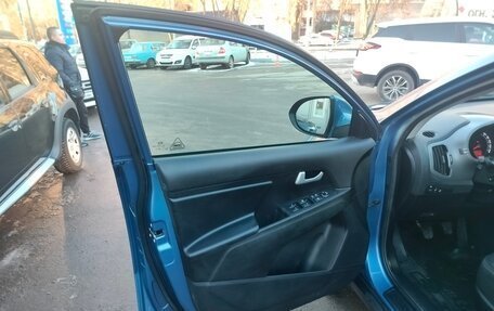 KIA Sportage III, 2015 год, 1 500 000 рублей, 26 фотография