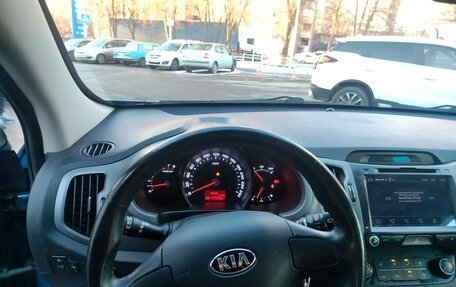 KIA Sportage III, 2015 год, 1 500 000 рублей, 22 фотография
