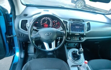 KIA Sportage III, 2015 год, 1 500 000 рублей, 30 фотография