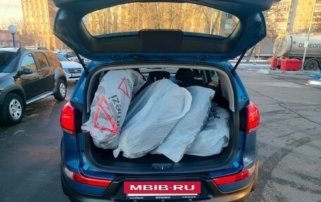 KIA Sportage III, 2015 год, 1 500 000 рублей, 32 фотография