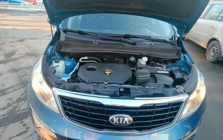 KIA Sportage III, 2015 год, 1 500 000 рублей, 31 фотография