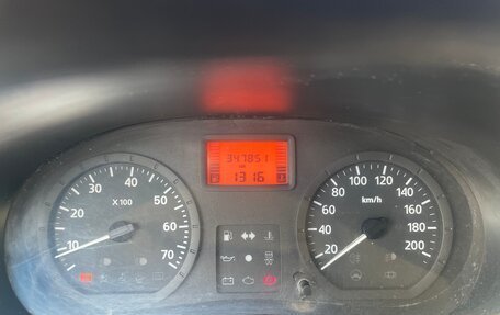 Renault Logan I, 2006 год, 110 000 рублей, 7 фотография