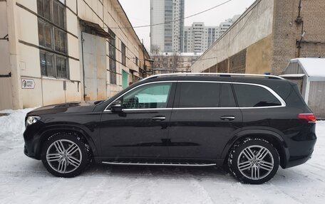 Mercedes-Benz GLS, 2021 год, 13 000 000 рублей, 3 фотография