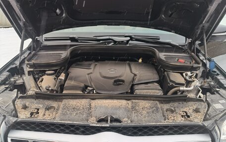 Mercedes-Benz GLS, 2021 год, 13 000 000 рублей, 7 фотография