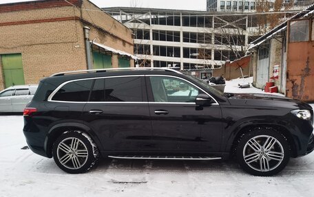 Mercedes-Benz GLS, 2021 год, 13 000 000 рублей, 4 фотография