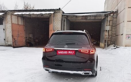 Mercedes-Benz GLS, 2021 год, 13 000 000 рублей, 5 фотография