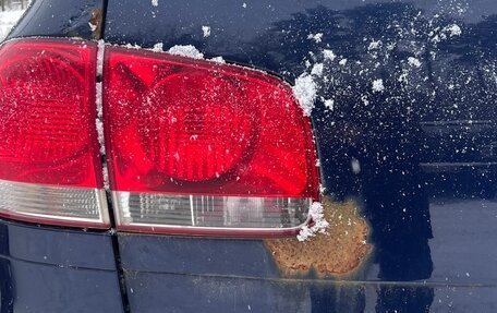 Volkswagen Touareg III, 2004 год, 410 000 рублей, 10 фотография