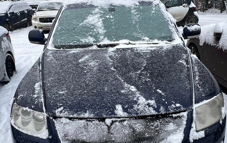 Volkswagen Touareg III, 2004 год, 410 000 рублей, 16 фотография