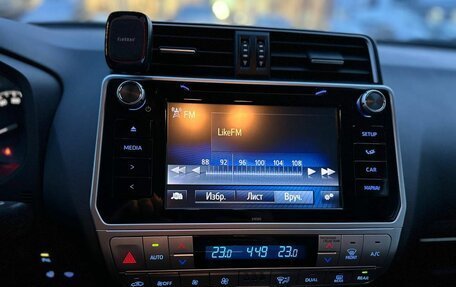 Toyota Land Cruiser Prado 150 рестайлинг 2, 2018 год, 7 000 000 рублей, 14 фотография