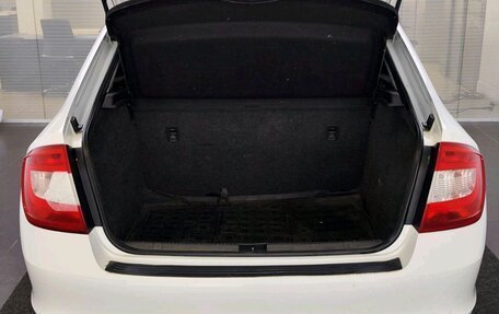 Skoda Rapid I, 2014 год, 730 000 рублей, 10 фотография